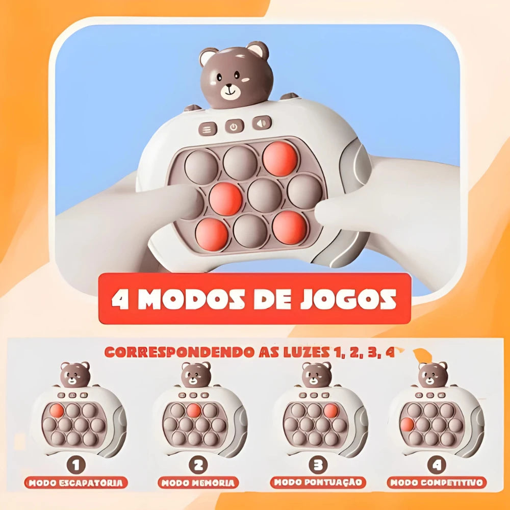 Brinquedo Eletrônico Anti Stress