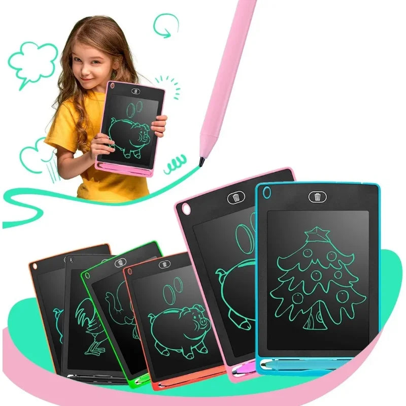 Tablet Lousa Mágica Para Desenhos